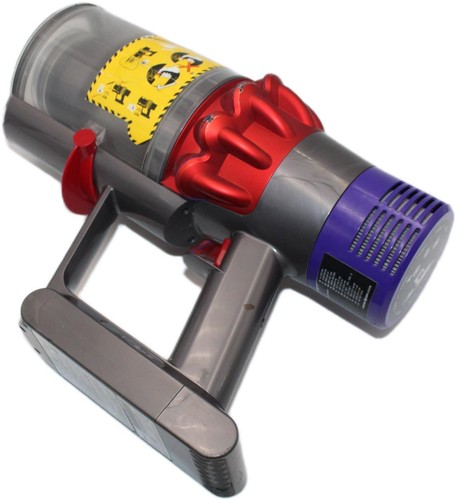 Dyson V10 Staubsauger, Akkusauger, nur das Hauptgerät + Akku + Staubbehälter