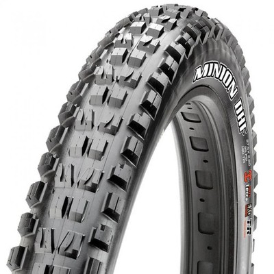 Maxxis Reifen Minion DHF+ 27.5x2.80 Zoll 71-584 schwarz TLR faltbar