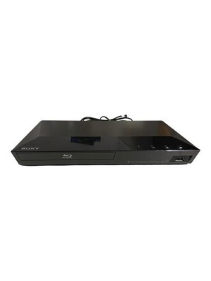 Sony BDP-S1100 Blu-ray-Player schwarz mit Fernbedienung