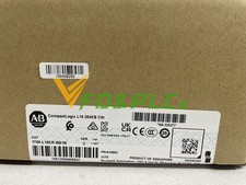 Allen-Bradley 1769-L16ER-BB1B CompactLogix Controller 1769L16ERBB1B