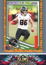 2025 Score-A-Treat Houston Texans Dalton Schultz #32