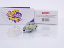 Wiking 0144 22 # Mercedes-Benz 220 Coupe Baujahr 1956-60 " hellgrün-grün " 1:87