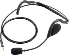 ICOM HS95 Non-Waterproof Behind-The-Head Headset for ICMM7201 HS-95