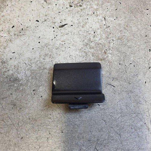 BMW 5 Touring F11 Deckel für Abschleppöse Stoßstange hinten 7184784 34835037