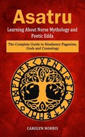 Carolyn Norris | Asatru | Taschenbuch | Englisch (2023) | Zoe Lawson