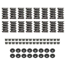 Z28 Valve Springs Kit W Steel Retainers Hd Locks For Chevrolet Sbc 327 350 New