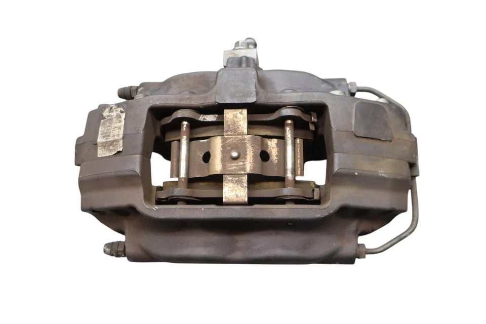 Conjunto de pinças de freio traseiras laterais esquerda e direita 12-20 Tesla Model S fabricante de equipamento original - Imagem 4 de 4