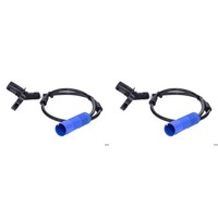 2X ATE ABS-SENSOR Raddrehzahl Hinten Links+Rechts Passend FüR BMW Z3