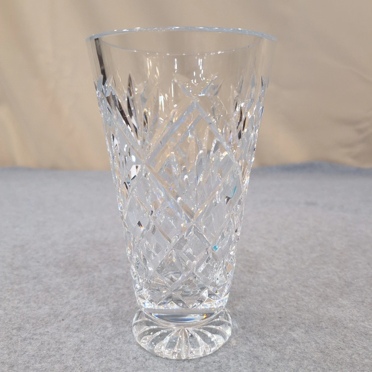 铅玻璃花瓶| eBay