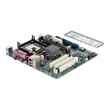 MAINBOARD ASUS P4GV-FSC SOCKET 478 DDR PCI mATX