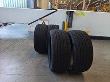 Set Of 4 Tires Racing Trac 21545 Zr17 91w Xl As All Season High-performance