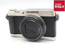 Olympus STYLUS SH-2 SLV Silver -Near Mint- 5033