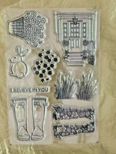 Stampin' Up Paper Pumpkin Kit: Mar 2020: No Matter the Weather