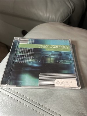 TRIP FACTOR - Self-Titled (1998) - CD - Import - **Excellent Condition**