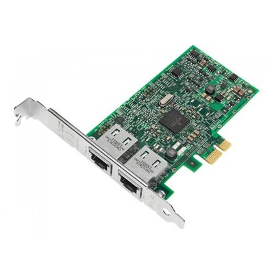BROADCOM NetXtreme BCM5720-2P Netzwerkadapter PCIe 2.0 Low-Profile Gigabit