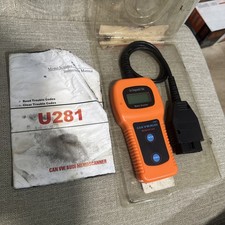 Vw Audi Obd2 Scanner Code Reader Diagnostic Tool