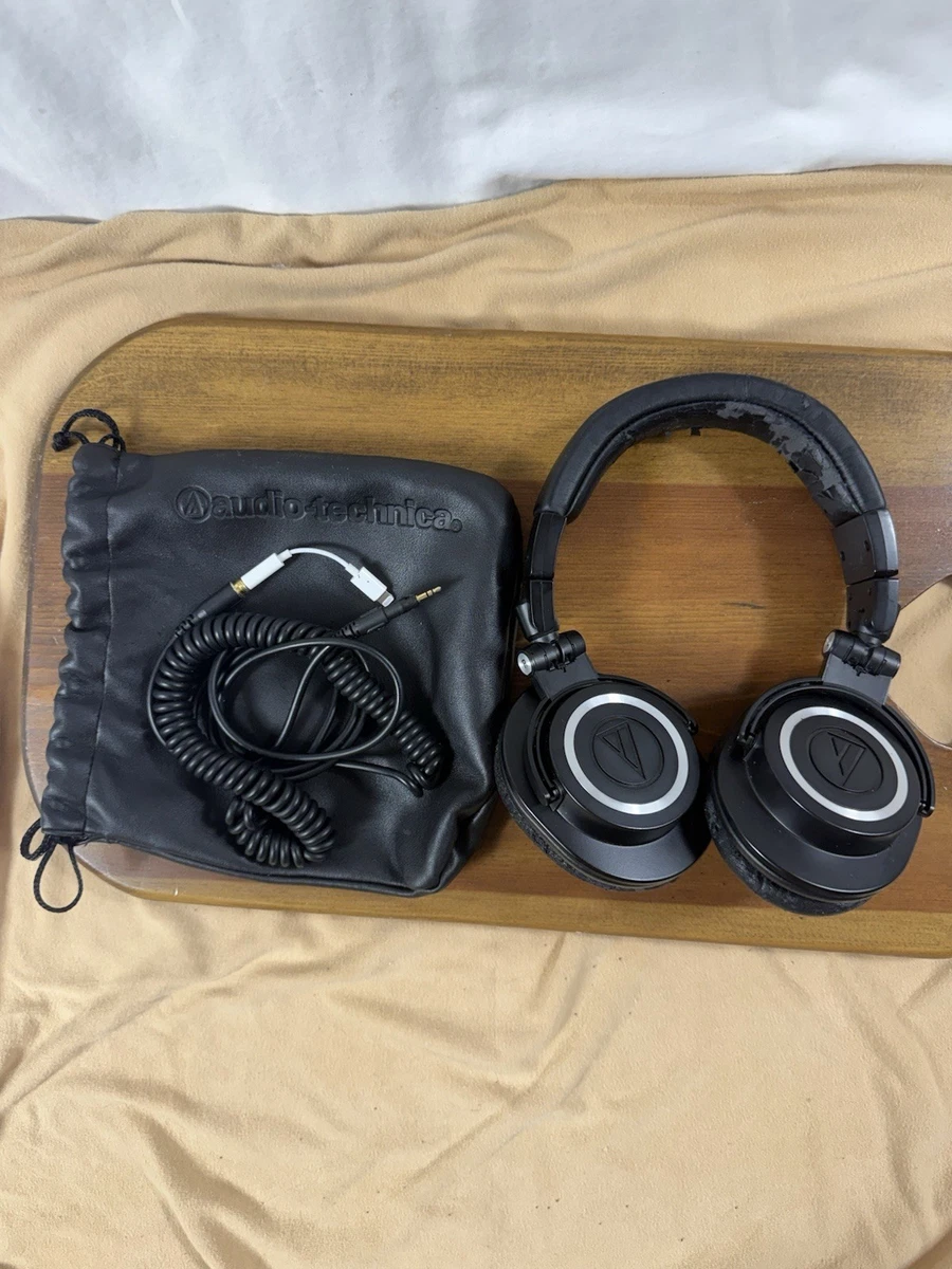 Audio-Technica ATH-M50x Headphones for Sale | Shop New & Used