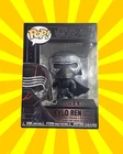 FUNKO POP ! KYLO REN SUPREME LEADER 308 LIGHTS & SOUND STAR WARS F01