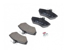 Bremsbelagsatz Vorne Lucas-Girling-System für VW Caddy II Corrado Coupe 87-03