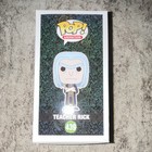 Funko Pop! Animation Rick and Morty Teacher Rick Vinyl Figure #439 — photo 3