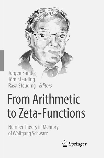JüRgen Sander (U. A.) | From Arithmetic To Zeta-Functions | Taschenbuch (2018)-image
