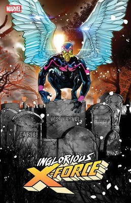 INGLORIOUS X-FORCE #5 (20/05/2026)