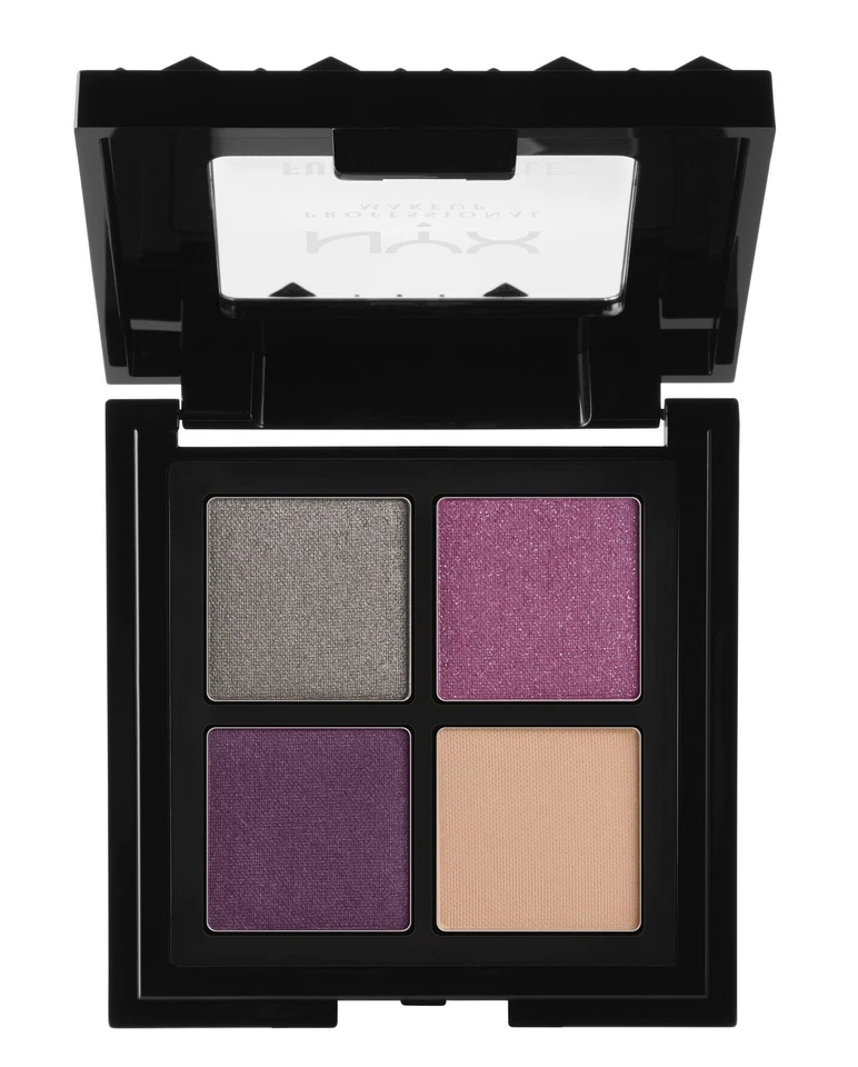 NYX Full Throttle Shadow Palette - 07 Bossy - Image 3 of 4