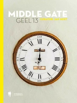 Mitteltor: gelb 13, Jan Hoet, Remco Houtman-Janssen et Leni Van Goidsenhoven