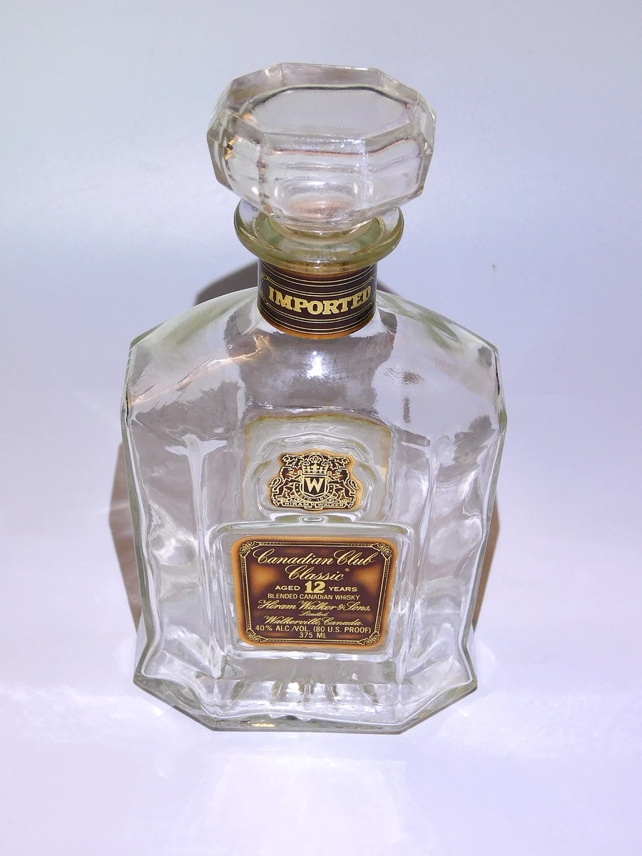 25+ canadian club whiskey bottle for sale | Updated Oct 2026