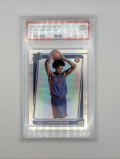 2021-22 Donruss Optic Complete Box Set Basketball Cards Checklist 22