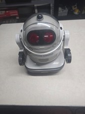 2007 Radio Shack Robie Jr Remote Intelligent Robot Controller Junior Untested