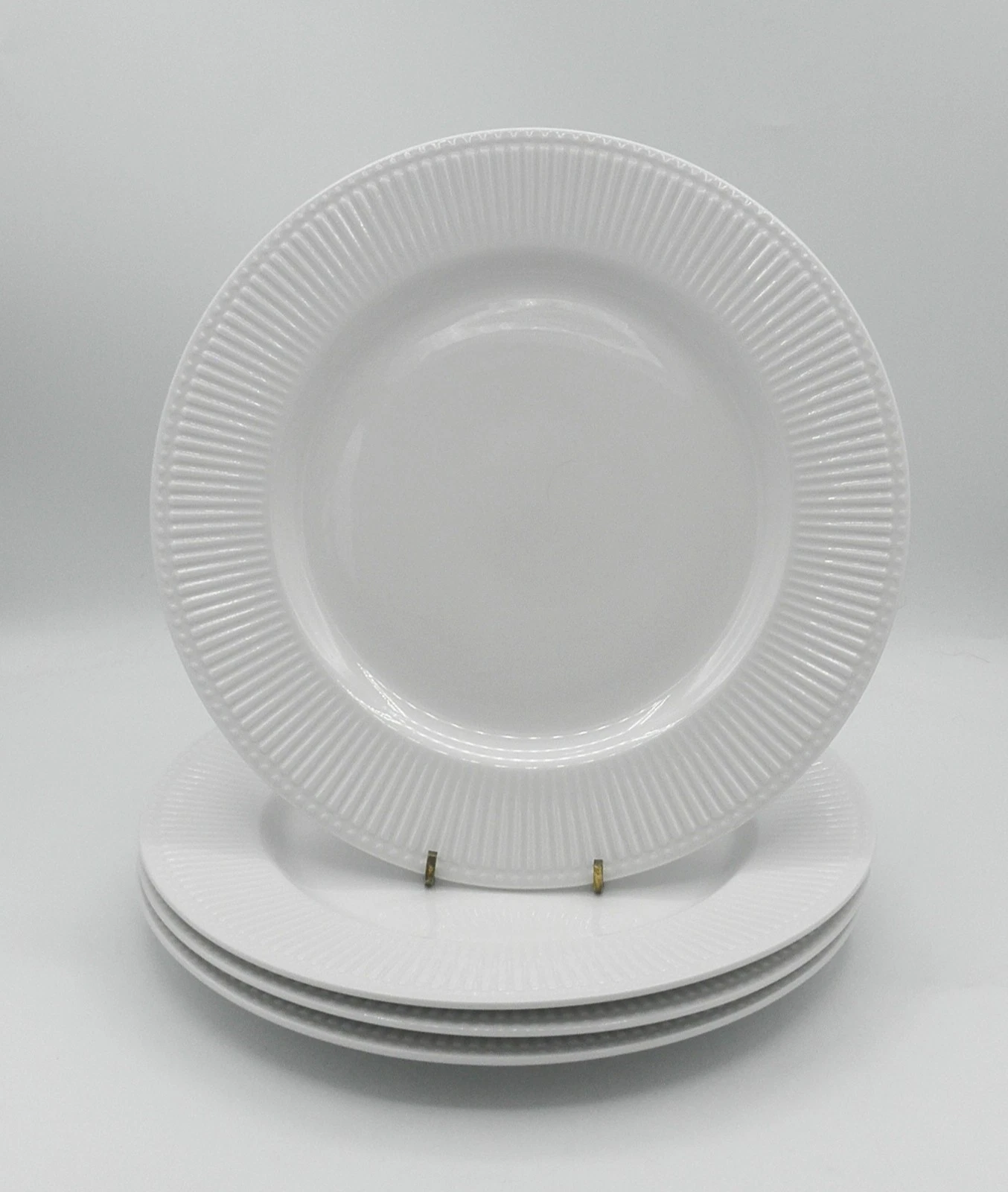 Godinger Inventure Dinner Plate