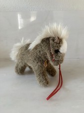 Steiff Vintage Pony Horse Stompy Toy Made in West Germany