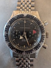 Nivada Grenchen Chronomaster Aviator  Sea Driver 