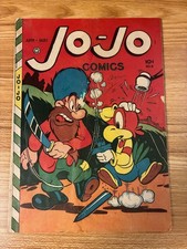 Cover of Jo-Jo Comics #6