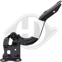1X Scharnier, Motorhaube Diederichs 6661018 Passend FüR Toyota