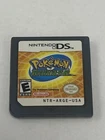 Pokemon Ranger (Nintendo DS, 2006) Tested Authentic Cleaned Pins VGC+