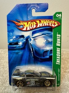 Hot Wheels Corvette C6 Treasure Hunt | eBay