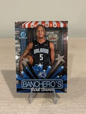 2025-26 Bowman Chrome Paolo Banchero Hobby Stars #HS-1 Orlando Magic