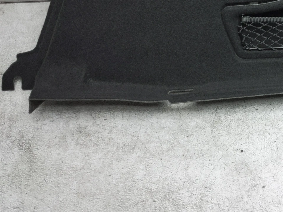 Audi A4 2009-2016 Sedan Passenger Trunk Trim Panel 8K5-863-888-G-C - Image 4 of 4