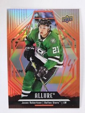 2022-23 Upper Deck Allure - Jason Robertson #42 Sunrise