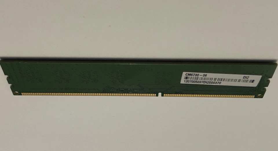 USED - ADATA AD63L1B0823EV 2 GB PC3-10600U-999 RAM - Free Shipping and Returns - Image 4 of 4
