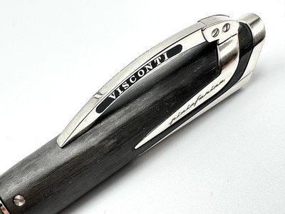 NOS 2013 LIMITED EDITION VISCONTI 1930 PININFARINA CARBONGRAFITE