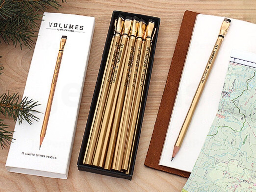 BLACKWING VOLUMES 530 • BOX OF 12 PENCILS