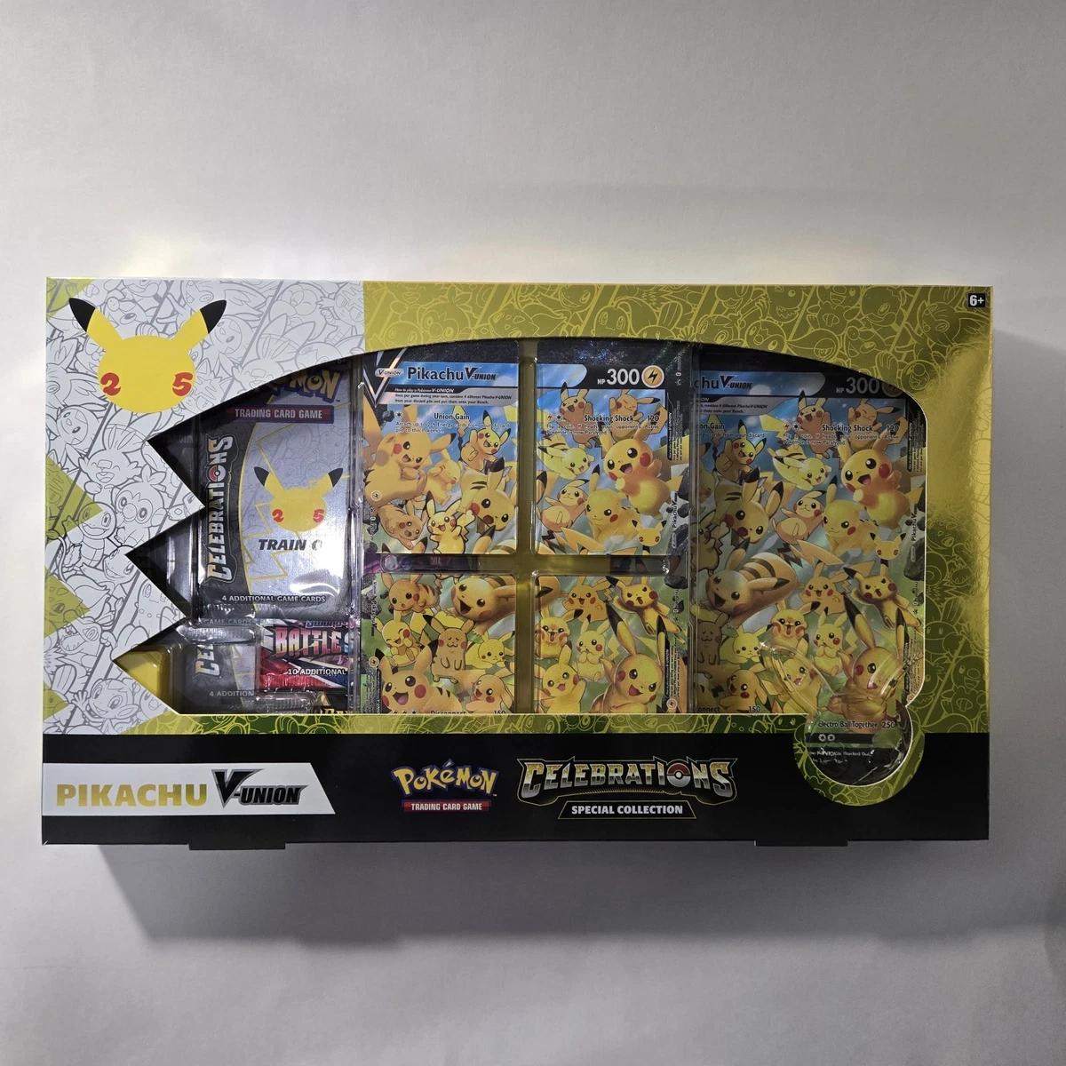 「25th ANNIVERSARY COLLECTION」 1BOX Pokemon TCG: 25th Anniversary Collection - Special Set (Includes