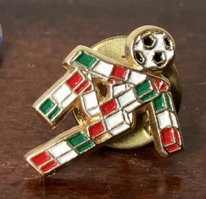 Italia 90 Mascot | eBay
