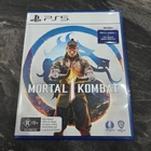 Mortal Kombat 1 (PlayStation 5, PS5)