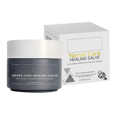 Elycura Nerve Care Healing Salve, Professional Neuro-Relief Cream -US -20%OFF