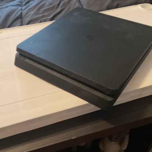 Sony PlayStation 4 Slim 1TB Black Console 1080p Wi-Fi NTSC-U/C CUH-2215A