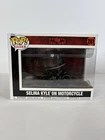 Funko Pop! Ride Deluxe: The Batman - Selina Kyle on Motorcycle Vinyl Figure